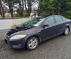 2008 FORD MONDEO 1.8 TDCI FOR BREAKING