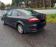 2008 FORD MONDEO 1.8 TDCI FOR BREAKING - Image 3/3