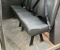 2015 Ford Transit
