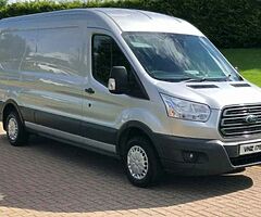 2015 Ford Transit
