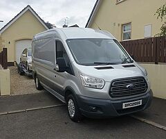 2015 Ford Transit