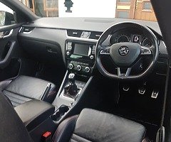 Skoda octavia vrs