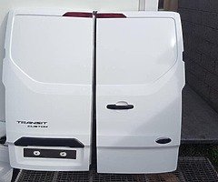 Ford Transit - Image 6/10