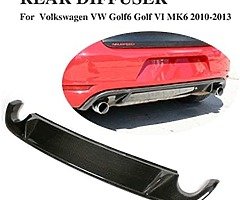 Looking for a Mk6 golf diffuser