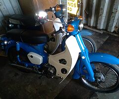 Both for sale