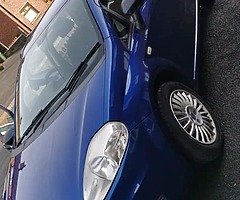 2007 FIAT Punto