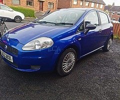 2007 FIAT Punto - Image 3/6