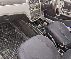 2007 FIAT Punto - Image 5/6