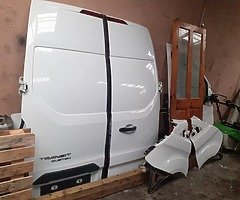 Van's parts