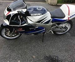 1996 Suzuki GSX-R - Image 6/6