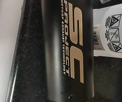 Sc project can