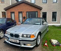 **Wanted** bmw e36 parts