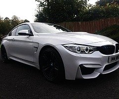 2015 BMW M4