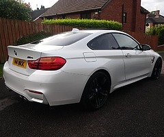 2015 BMW M4 - Image 3/10