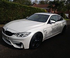2015 BMW M4 - Image 4/10