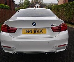 2015 BMW M4 - Image 5/10