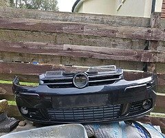 Golf mk5 bits