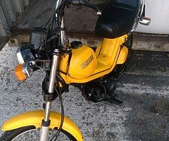 Yamaha 50