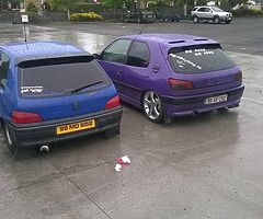 Looking for a Peugeot 106