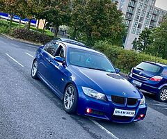 Bmw 320D NCT&TAX