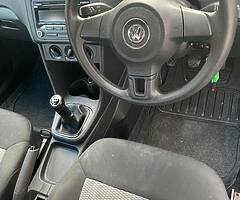 2012 Volkswagen Polo 1.2L Petrol