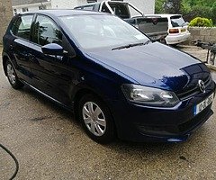 2012 Volkswagen Polo 1.2L Petrol