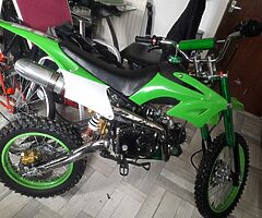 2020 Lifan Lf125
