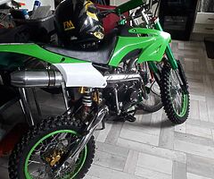 2020 Lifan Lf125