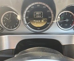 Mercedes Benz e220 AMG - Image 9/10