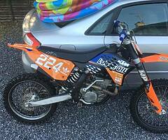 Ktm250sxf