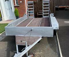 Car transporter 10x6 - Image 5/8