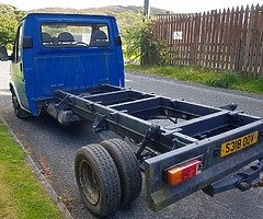1998 Ford Transit