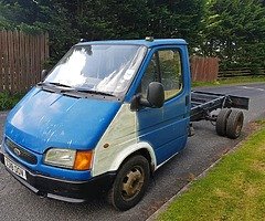 1998 Ford Transit - Image 3/8