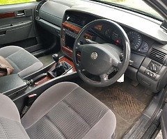 2002 Vauxhall Omega - Image 4/8