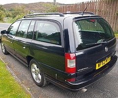 2002 Vauxhall Omega - Image 5/8