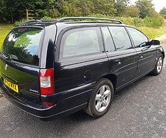 2002 Vauxhall Omega - Image 6/8