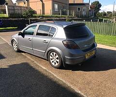 2004 astra 1.7