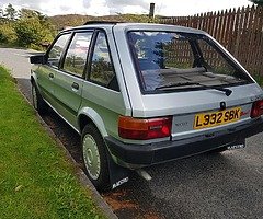 1994 Austin maestro - Image 5/7