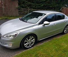 2011 Peugeot 508 - Image 3/7