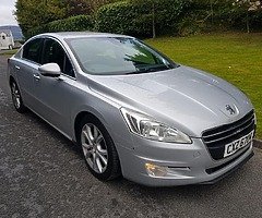 2011 Peugeot 508 - Image 4/7