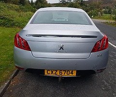2011 Peugeot 508 - Image 5/7