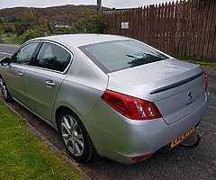 2011 Peugeot 508 - Image 6/7