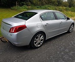 2011 Peugeot 508 - Image 7/7
