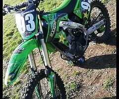 Kxf250