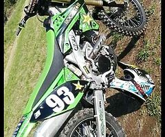 Kxf250
