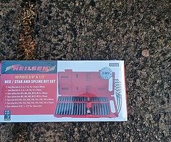 Great quality tools forsale pm for price can deliver