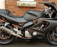 Yamaha Yzf600r Thundercat Trackbike - Image 5/10