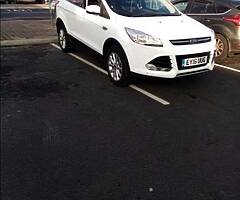 2016 Ford Kuga Titanium