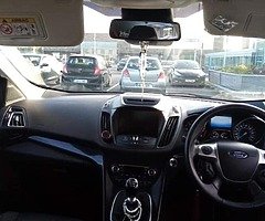 2016 Ford Kuga Titanium
