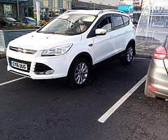 2016 Ford Kuga Titanium - Image 3/3